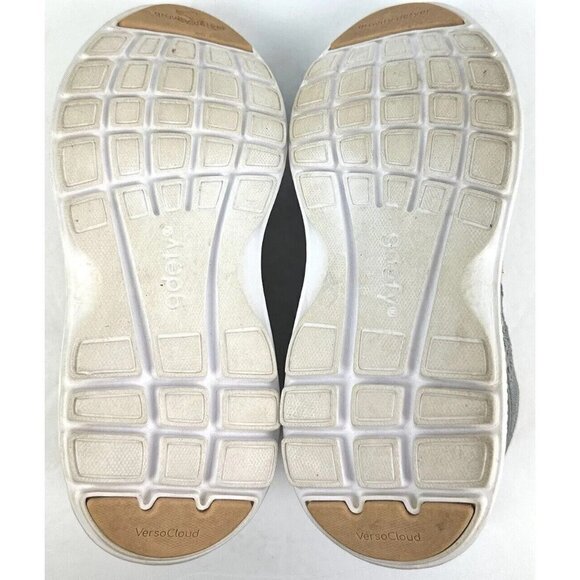 Gravity Defyer Sneaker 7 XLR8 Running Shoes Womens Gray Peach Silver Womens - Picture 8 of 12